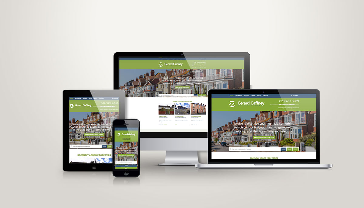 Estate Agent Armagh Gaffney Estate Agents